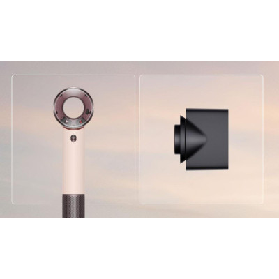 Dyson Supersonic Travel HD19 Ceramic Pink/Rose Gold (492457-01)