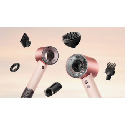 Dyson Supersonic Travel HD19 Ceramic Pink/Rose Gold (492457-01)