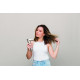 Shark FlexStyle 3-in-1 Hair Styler and Dryer Stone HD426SLEU