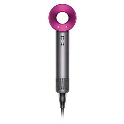 Dyson HD07 Supersonic Nickel/Fuchsia