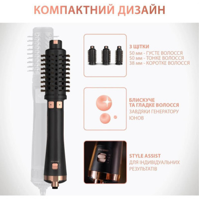 Rowenta Ultimate Experience CF9620F0