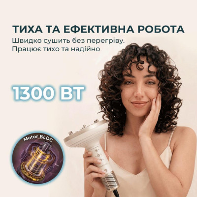 CECOTEC DryWave Nebula Champagne (A01_EU01_114726)