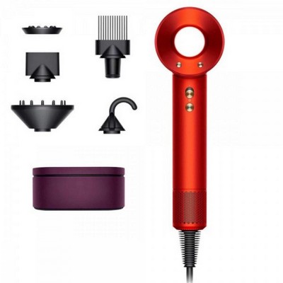 Dyson HD07 Supersonic Gift Edition Topaz Orange (440922-01)