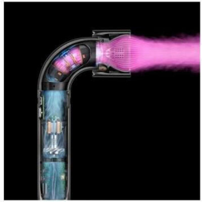 Dyson HD17 Supersonic R Pro Ceramic Pink/Rose Gold (113361-01)