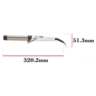 Remington HYDRAluxe CI89H1