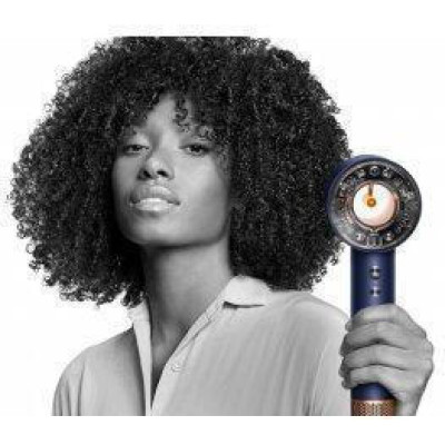 Dyson Supersonic HD16 Nural Prussian Blue/Rich Copper (122701-01)