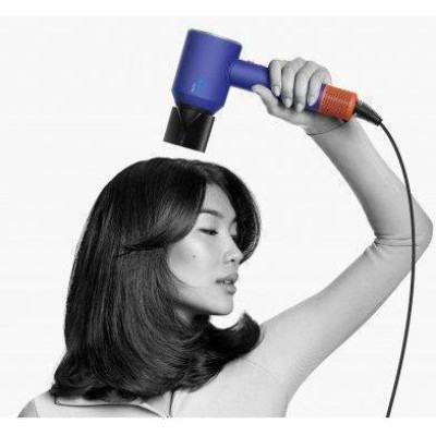Dyson Supersonic HD16 Nural Prussian Blue/Rich Copper (122701-01)