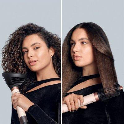 Dyson Airwrap Coanda 2x Multi-styler & Dryer Curly to Coily Amber Silk (143161-01)
