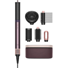 Dyson Airwrap Co-anda2x Multi-styler & Dryer Curly+Coily Jasper Plum EU (598952-01)