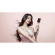 Dyson Airwrap Co-anda2x Multi-styler & Dryer Curly+Coily Jasper Plum EU (598952-01)