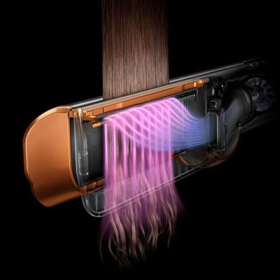 Dyson Airstrait HT01 Nickel/Copper (408202-01)