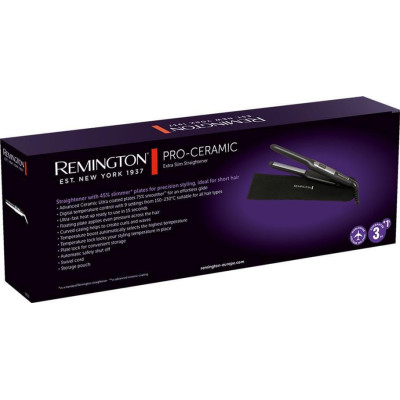 Remington PRO-Ceramic Extra Slim Straightener S5515