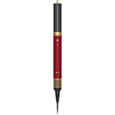 Dyson Airwrap Coanda 2x Multi-styler & Dryer Straight to Wavy Red Velvet/Gold (176957-01)