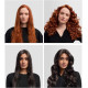 Dyson Airwrap Coanda 2x Multi-styler & Dryer Straight to Wavy Red Velvet/Gold (176957-01)