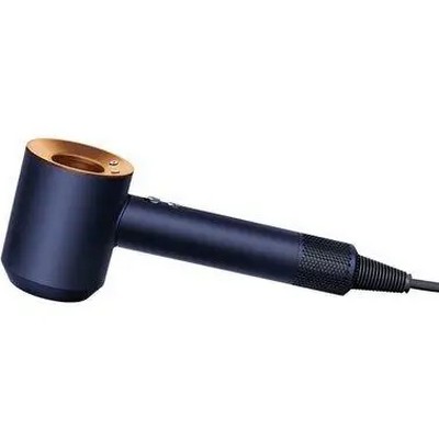 Dyson HD07 Supersonic Prussian Blue/Rich Copper (412525-01)