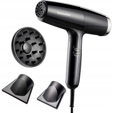 BaByliss PRO Falco Black&Silver BAB8550BE