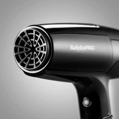 BaByliss PRO Falco Black&Silver BAB8550BE