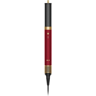 Dyson Airwrap Co-anda2x Multi Hair Styler Straight+Wavy Red Velvet/Gold (176955-01)