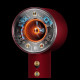 Dyson Supersonic HD16 Nural Straight+Wavy Red Velvet/Gold (493117-01)