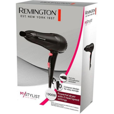 Remington My Stylist Hairdryer D2000