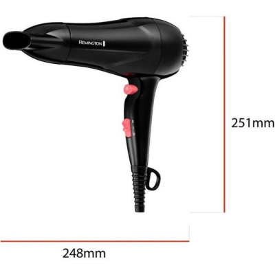 Remington My Stylist Hairdryer D2000