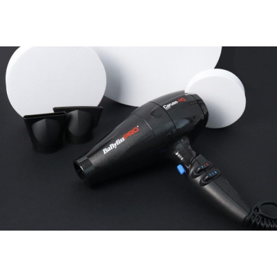 BaByliss PRO Caruso-HQ Ionic BAB6970IE