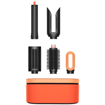 Dyson Airwrap Coanda 2x Multi-styler & Dryer Straight to Wavy Ceramic Apricot/Topaz (264002-01)