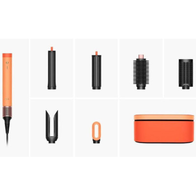 Dyson Airwrap Coanda 2x Multi-styler & Dryer Straight to Wavy Ceramic Apricot/Topaz (264002-01)