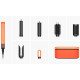 Dyson Airwrap Coanda 2x Multi-styler & Dryer Straight to Wavy Ceramic Apricot/Topaz (264002-01)