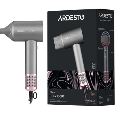 Ardesto Pink Touch HD-R300PT