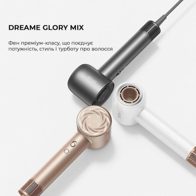 Dreame Glory Mix White (AHD18)