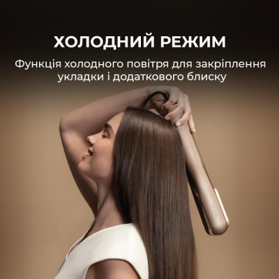 CECOTEC AirLisse 2in1 ForceDry Champagne (A01_EU01_111302)