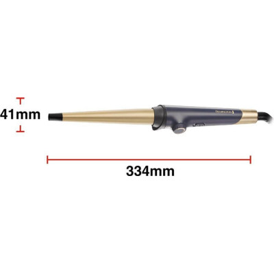 Remington Sapphire Luxe Curling Wand CI5805