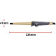 Remington Sapphire Luxe Curling Wand CI5805