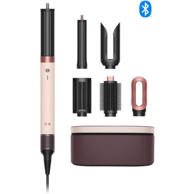 Dyson Airwrap Coanda 2x Multi-styler & Dryer Straight to Wavy Ceramic Pink/Rose Gold (598757-01)