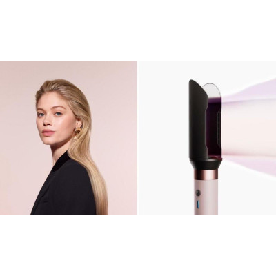 Dyson Airwrap Coanda 2x Multi-styler & Dryer Straight to Wavy Ceramic Pink/Rose Gold (598757-01)