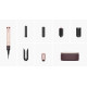 Dyson Airwrap Coanda 2x Multi-styler & Dryer Straight to Wavy Ceramic Pink/Rose Gold (598757-01)