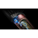 Dyson Airwrap Coanda 2x Multi-styler & Dryer Straight to Wavy Ceramic Pink/Rose Gold (598757-01)