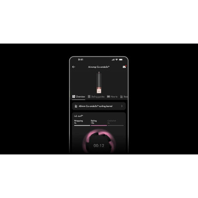 Dyson Airwrap Coanda 2x Multi-styler & Dryer Straight to Wavy Ceramic Pink/Rose Gold (598757-01)