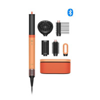 Dyson Airwrap Co-anda2x Multi-styler & Dryer Curly+Coily Ceramic Apricot/Topaz (266836-01)