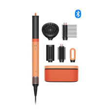 Dyson Airwrap Co-anda2x Multi-styler & Dryer Curly+Coily Ceramic Apricot/Topaz (266836-01)