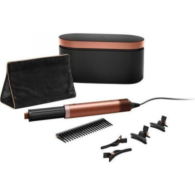 Dyson Airwrap Co-anda2x Multi Hair Styler Straight+Wavy Amber Silk (143034-01)