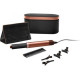 Dyson Airwrap Co-anda2x Multi Hair Styler Straight+Wavy Amber Silk (143034-01)