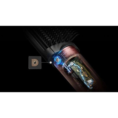 Dyson Airwrap Co-anda2x Multi Hair Styler Straight+Wavy Amber Silk (143034-01)