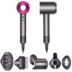 Dyson Supersonic HD07 Iron/Fuchsia (386732-01)