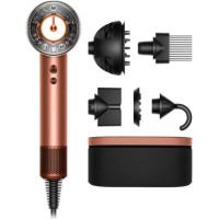 Dyson Supersonic HD16 Nural Amber Silk/Pink Champagne Limited Edition (143709-01)