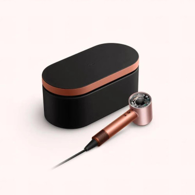 Dyson Supersonic HD16 Nural Amber Silk/Pink Champagne Limited Edition (143709-01)