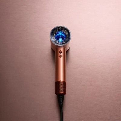 Dyson Supersonic HD16 Nural Amber Silk/Pink Champagne Limited Edition (143709-01)