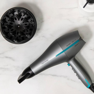 CECOTEC IoniCare 5300 Maxi Aura Black (04203)