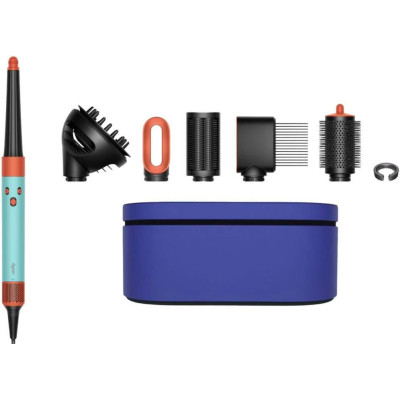 Dyson Airwrap i.d. Multi-Styler and Dryer Curly to Coily - Ceramic Patina/Topaz (533736-01)